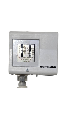 Pressostat pour liquide - /, gaz
