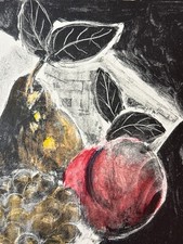 Tony Agostini – Lithographie