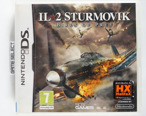 Sturmovik birds of prey - 2,