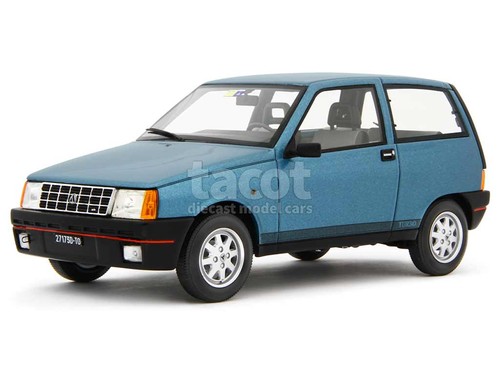 Autobianchi y10 turbo - y10,