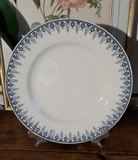 Plat Sarreguemines Alger (27 cm)