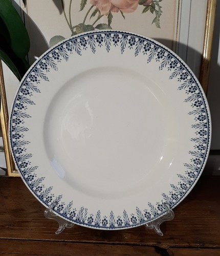 Plat sarreguemines alger 27 - plat, (27