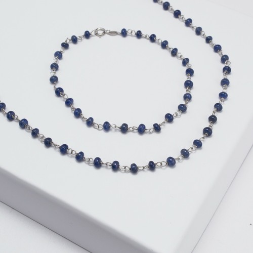 Collier bracelet or - en,