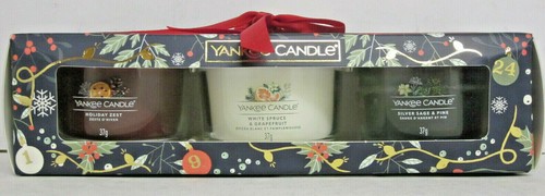 Yankee candle coffret - yankee, cadeau