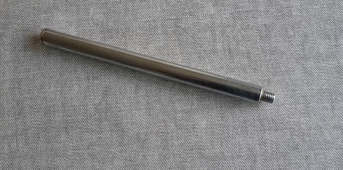 Barre ronde support presseur