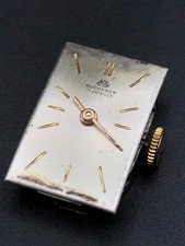 BUCHERER - Calibre AS 1051 -