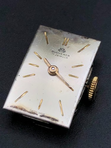 Bucherer calibre 1051 - calibre,