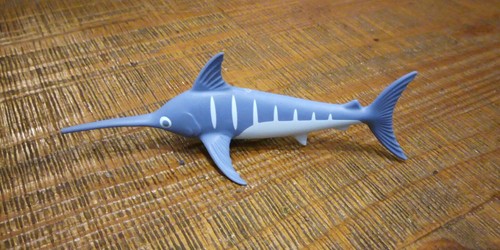 Playmobil petit dauphin - playmobil:,