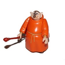 Figurine Famosa Disney Héroes Robin des Bois Frère Tuck