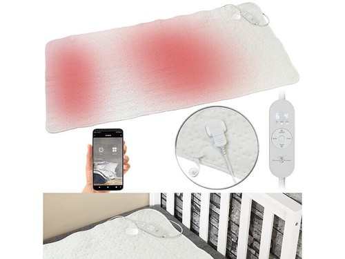 Sur matelas chauffant - sur-matelas,