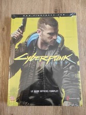 Cyberpunk neuf Guide officiel