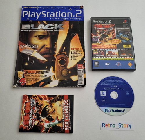 Playstation magazine n 99 - magazine, n°99