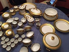 Limoges Veritable Incrustation