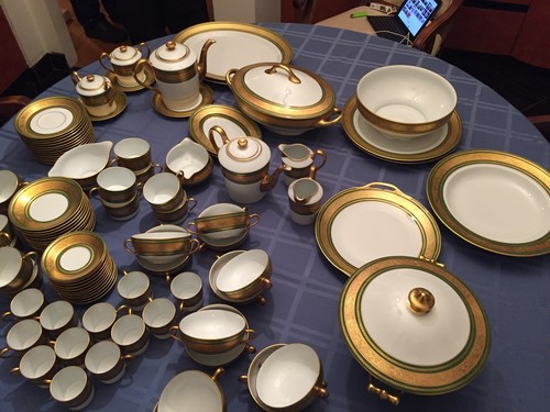 Limoges veritable incrustation - veritable,