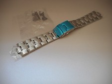 Mens 22mm Curved End OYSTER