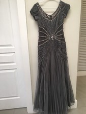 Evening dress, wedding