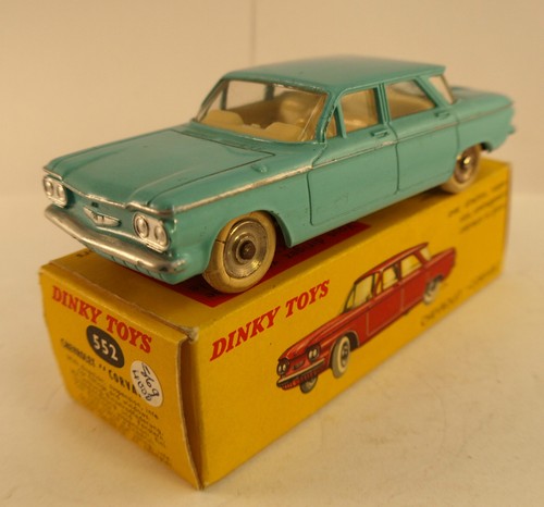 Dinky toys 552 - toys, n°