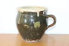 POT A GRAISSE EN TERRE