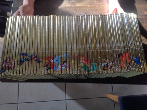 Lot volumes mes petits - 53,