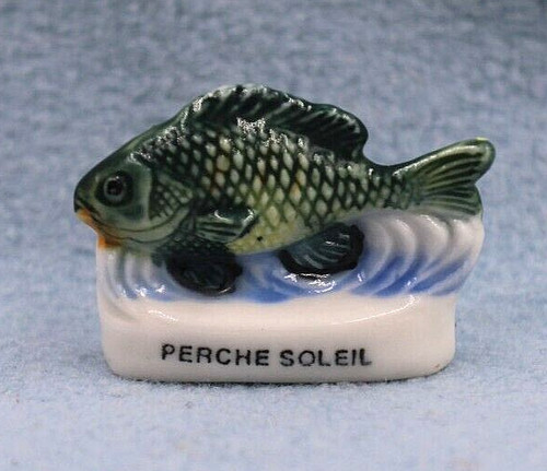 Fève poissons de rivière - [poissons,