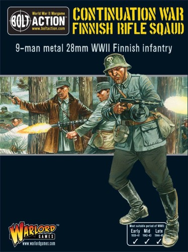 Continuation war finnish rifle - finnish,