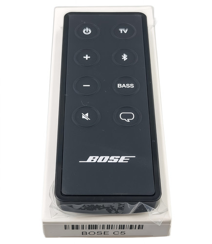 Remote control for - , bose