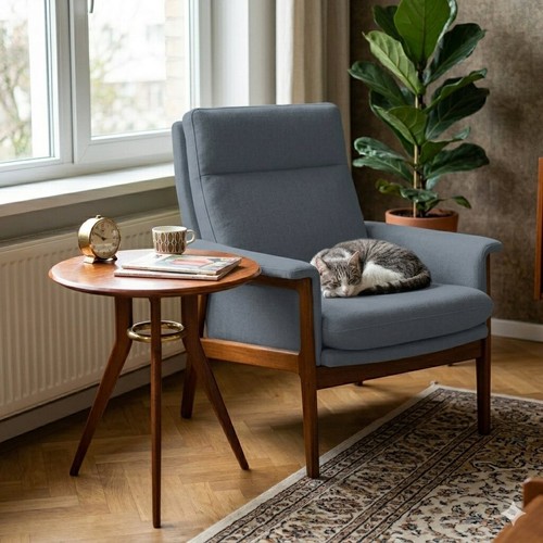 Table basse vintage - basse,