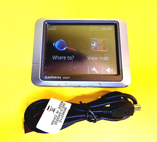 Working garmin nuvi 200 - *working*,