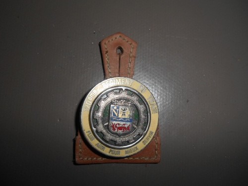 Militaria insigne 120 regiment - militaria,