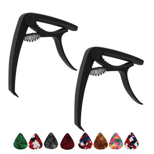 10pcs capodastre guitare capo - capodastre, guitare,