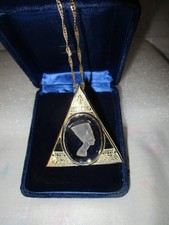 Collier Pendentif  Néfertiti