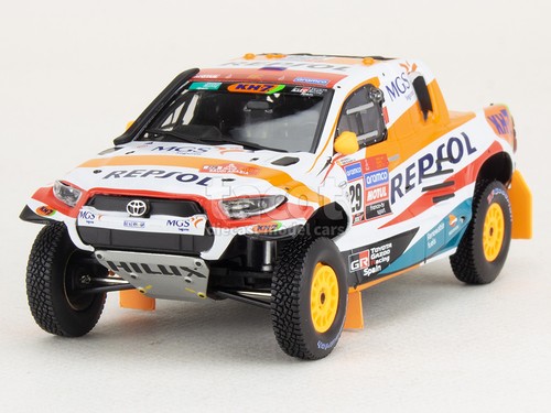 Toyota dkr hilux - toyota,