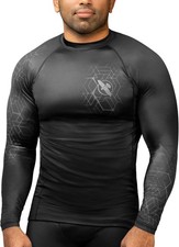 Hayabusa Geo Long Sleeve Jiu