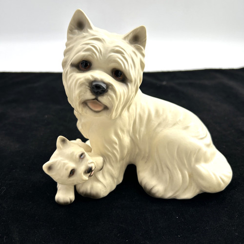 1950 west highland terrier - west,