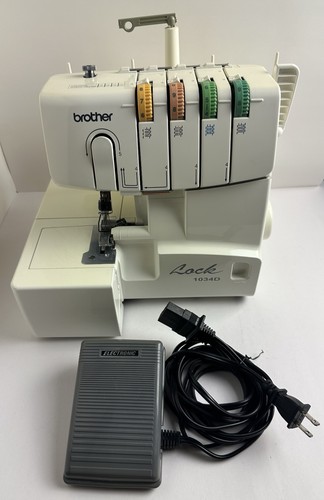 Brother 1034d thread - brother, 3/4