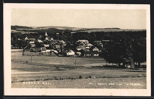 Svetla saz panorama - svetla, n.