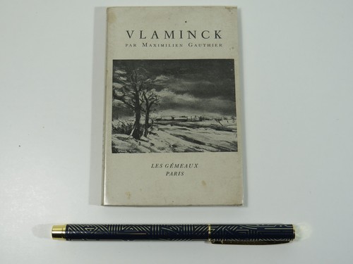Maurice vlaminck par - de,