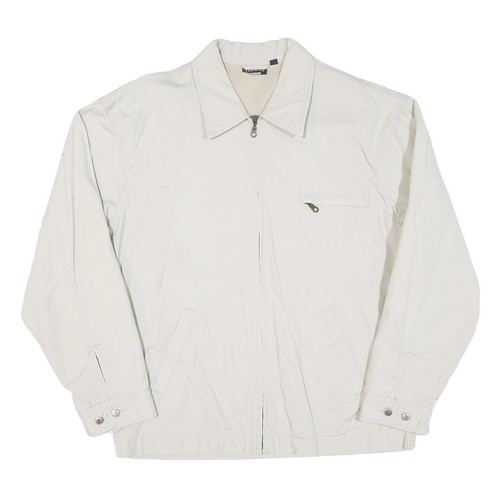 Teddy veste blanche homme - veste,
