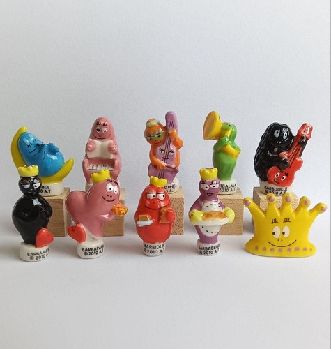 Feve 127 barbapapa - ◈feve,
