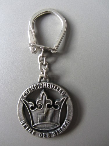 Porte clef alliage - , léger