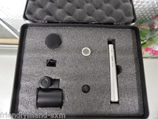 MICROPHONE MICRO STATIQUE CARDIOÏDE *SUPERLUX CM-H8K*+MALLETTE+ BONETTE+ SUPPORT