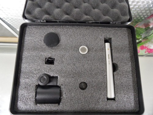 Microphone micro statique - microphone,