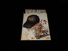 Gaudin / Crosa : Vigilantes 2 : Premier sang EO Soleil DL 11/2012