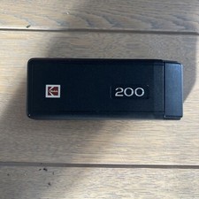 Kodak Ektra 200, appareil photo argentique, vintage, ancien, rétro