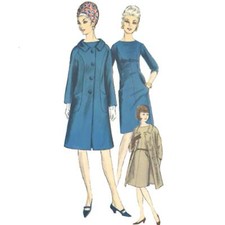 1960s Motif , Femmes 'un