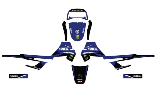 Yamaha pw50 factory team - yamaha,
