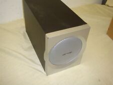 BOSE COMPANION SERIES I SUBWOOFER ONLY FOR PARTS/REPAIR -READ!