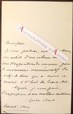 ● L.A.S Jules COMTE éditeur critique d'art publiciste Ecole des beaux arts Paris