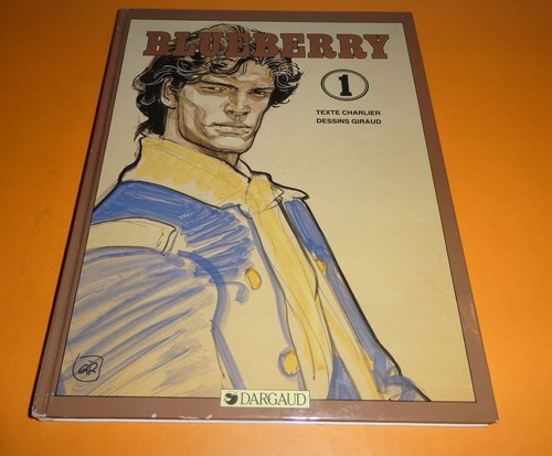 Integrale blueberry tome 1 - integrale,