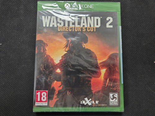 Wasteland director cut - wasteland,